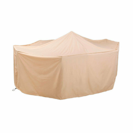 Deluxe Large Rectangle Table & Chairs Cover | Plow & Hearth