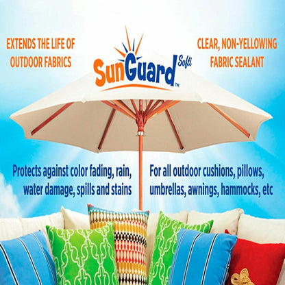 SunGuard UV Protectant Spray For Outdoor Fabrics, 2 Pack | Plow & Hearth