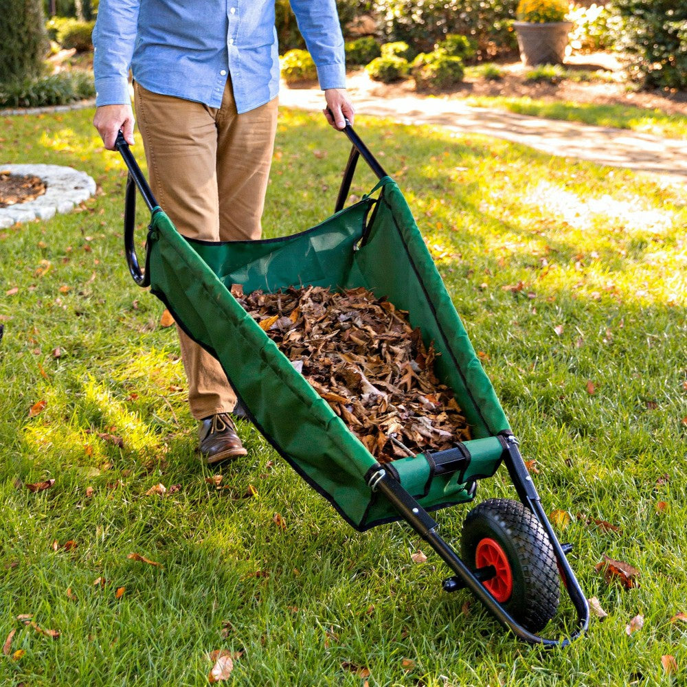 Wheel Barrow | Plow & Hearth