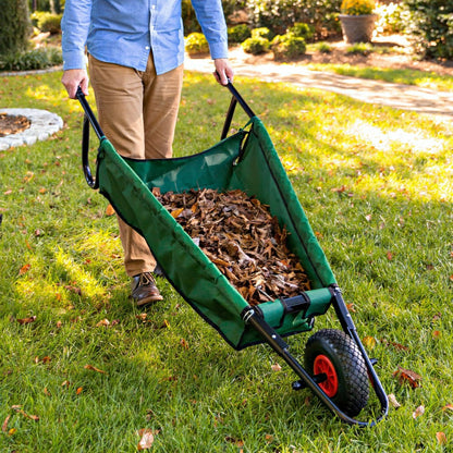 Wheel Barrow | Plow & Hearth