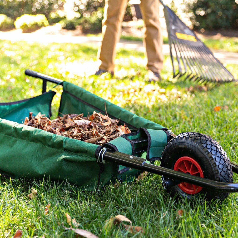Wheel Barrow | Plow & Hearth