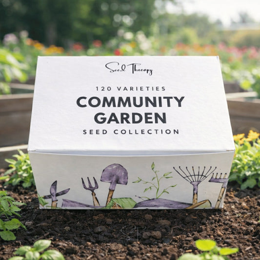 Community Garden Survival Seed Vault – 120 Seed Varieties | Plow & Hearth