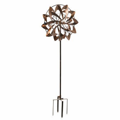 75" Blades Hydro Wind Spinner | Plow & Hearth