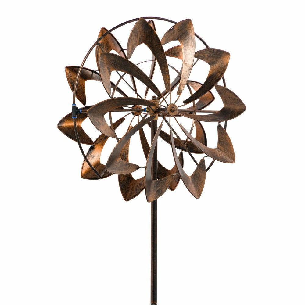 75" Blades Hydro Wind Spinner | Plow & Hearth