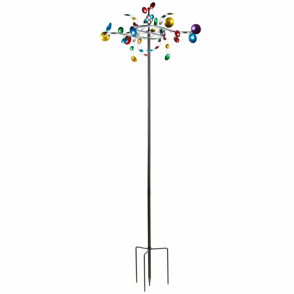 Horizontal Cups Wind Spinner | Plow & Hearth