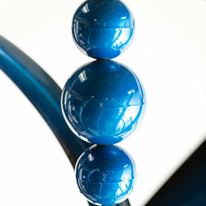 Blue Lotus Wind Spinner | Plow & Hearth