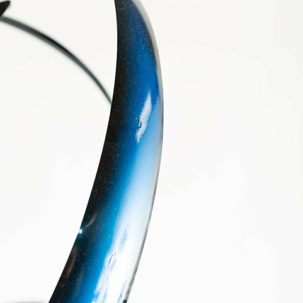 Blue Lotus Wind Spinner | Plow & Hearth