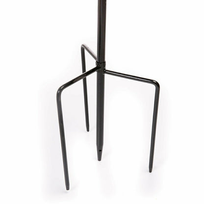 72" Galactic Hammered Metal Wind Spinner | Plow & Hearth