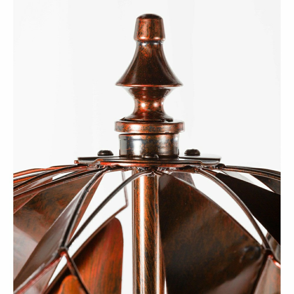 Harlequin Ball Wind Spinner | Plow & Hearth