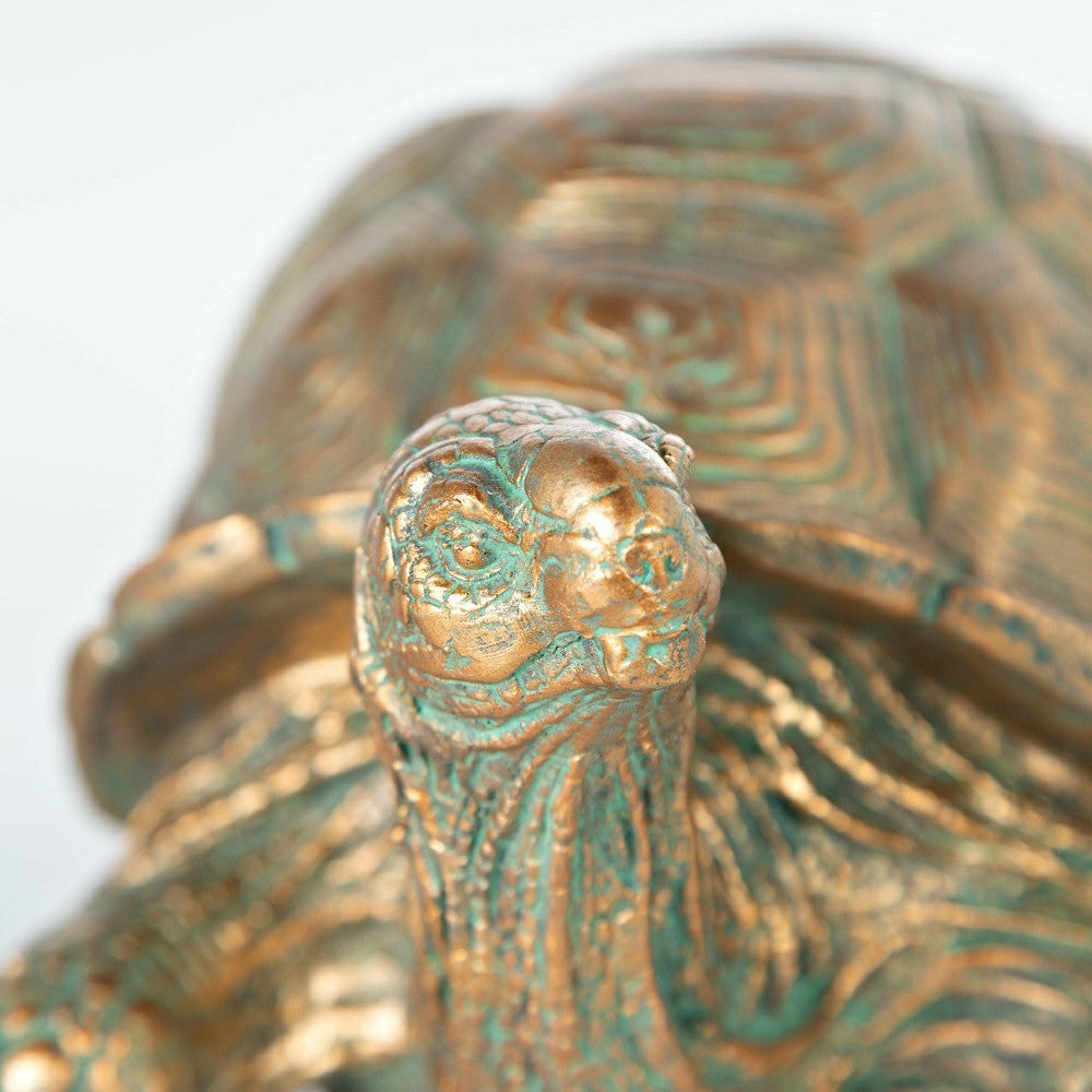 Tortoise Family Resin Garden Accents | Plow & Hearth