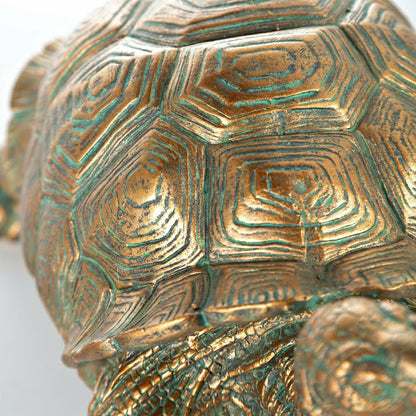 Tortoise Family Resin Garden Accents | Plow & Hearth