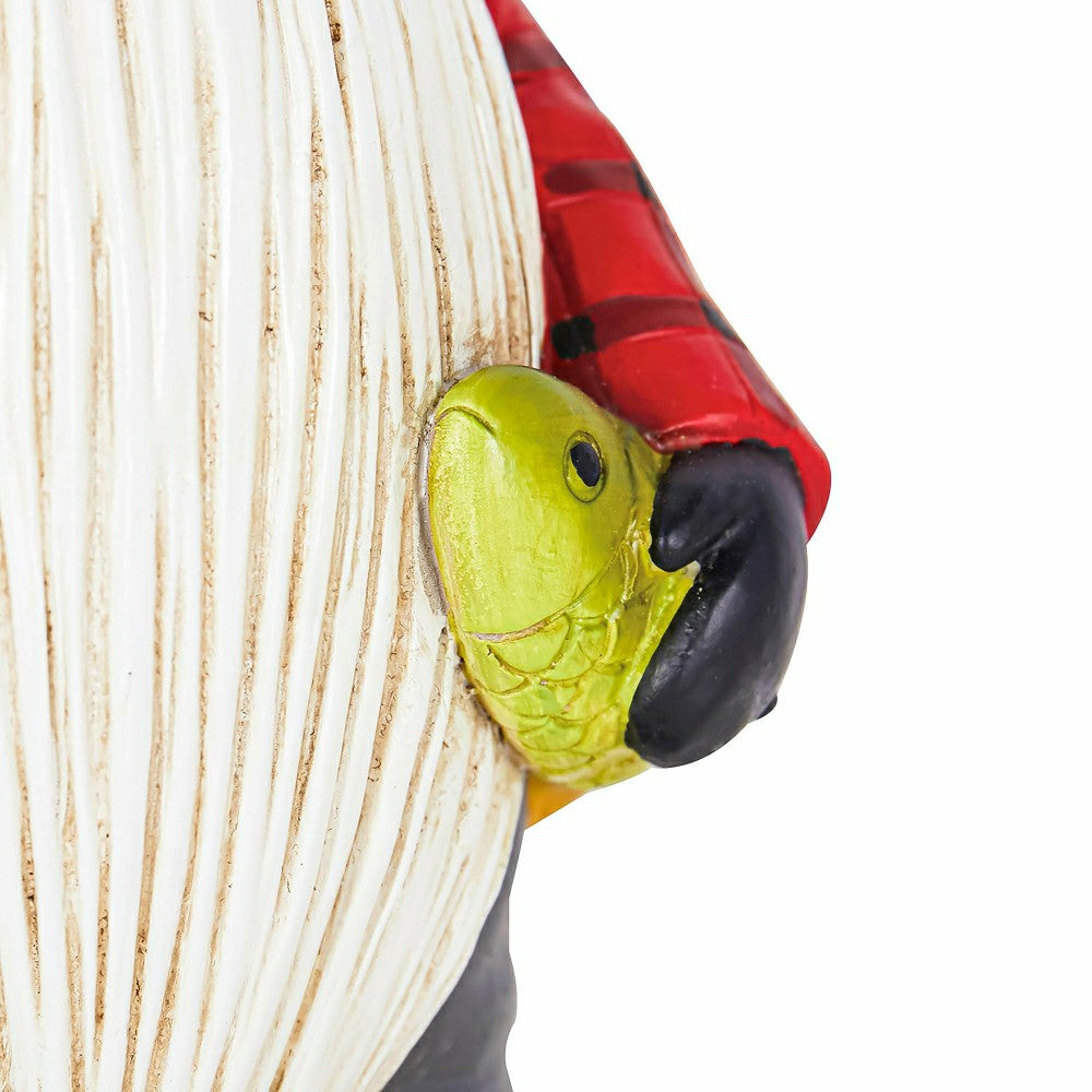 8"H Fishing Gnome Garden Statuary | Plow & Hearth