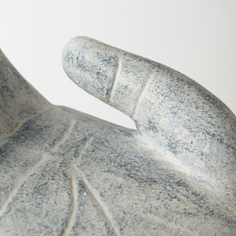 Hand-Shaped Garden Sculpture | Plow & Hearth