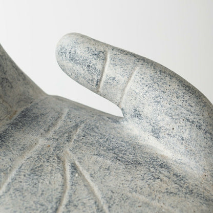 Hand-Shaped Garden Sculpture | Plow & Hearth