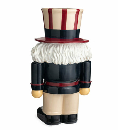 Uncle Sam LED Shorty Statuary | Plow & Hearth