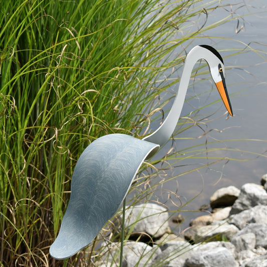 Great Blue Heron Dancing Bird | Plow & Hearth