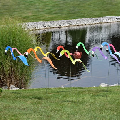 Great Blue Heron Dancing Bird | Plow & Hearth