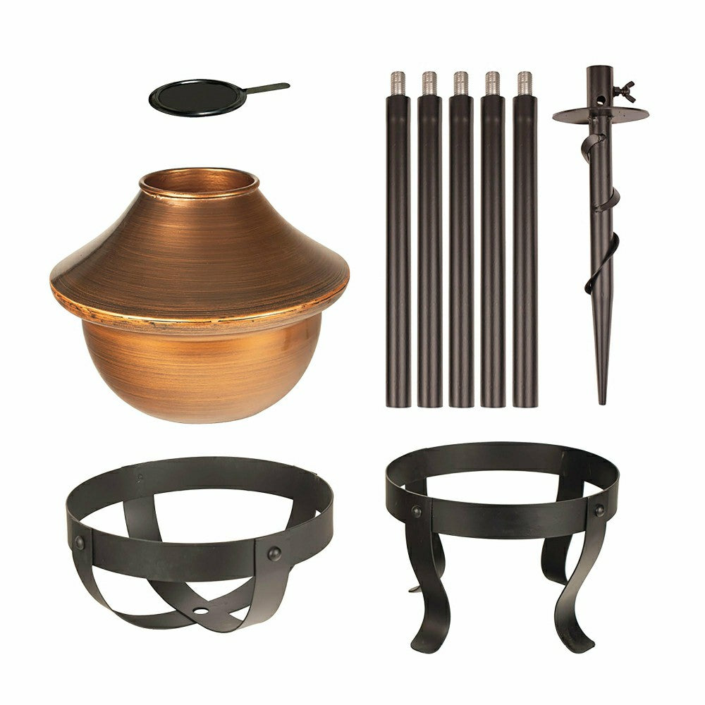 Convertible Gel Torch | Plow & Hearth