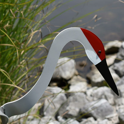 Sandhill Crane Dancing Bird | Plow & Hearth