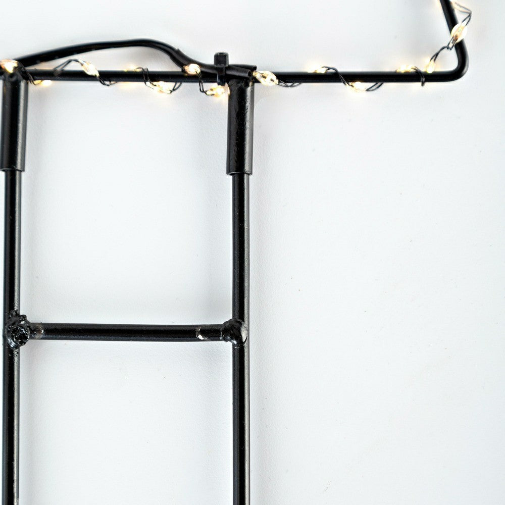 Lighted Holiday Tree Stake | Plow & Hearth