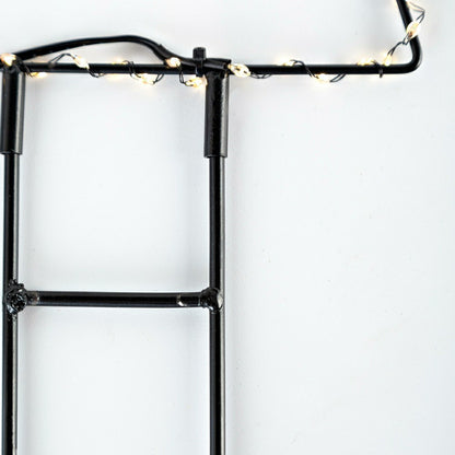 Lighted Holiday Tree Stake | Plow & Hearth