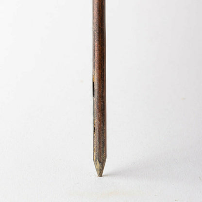 Metal Pumpkin Garden Stakes, Set of 4 | Plow & Hearth