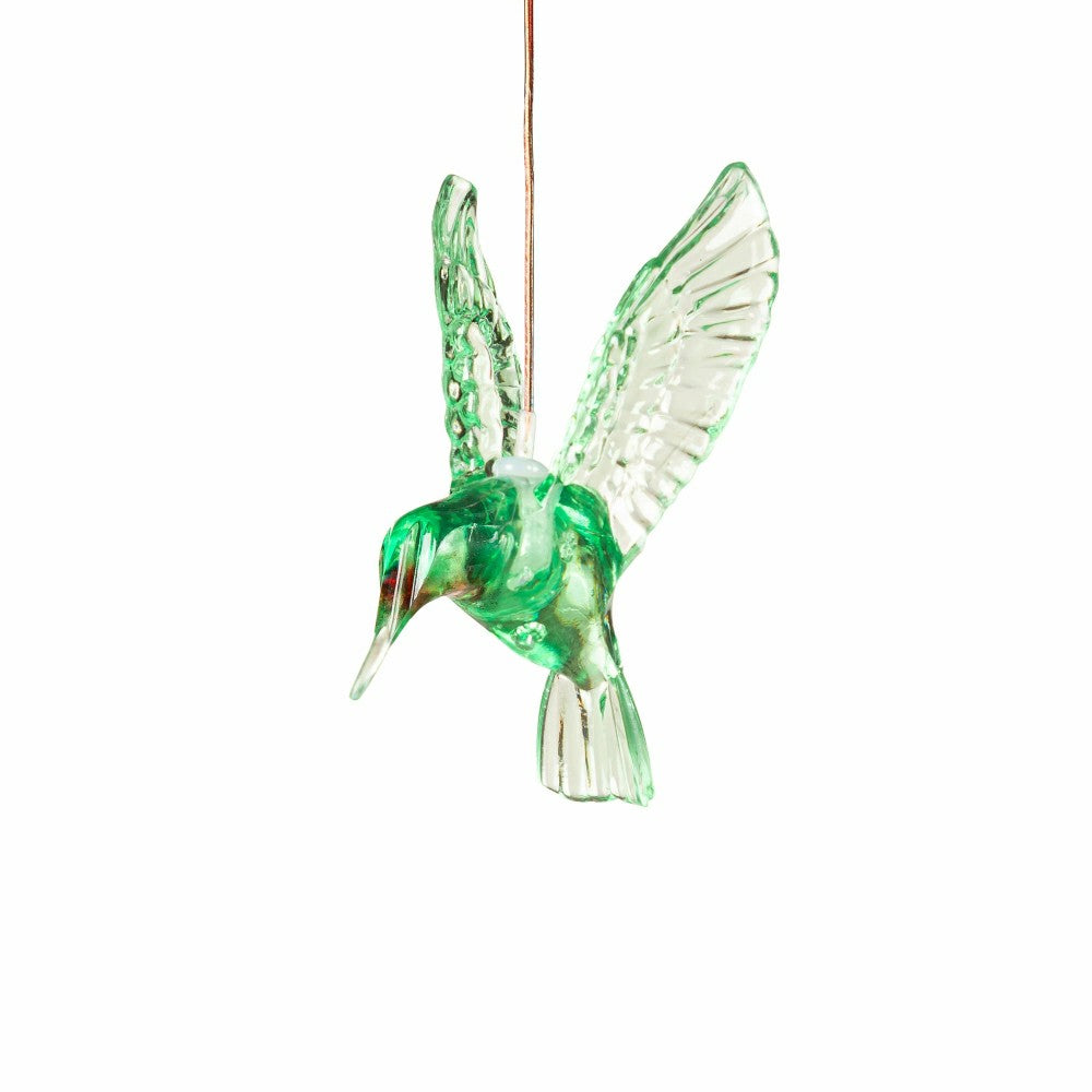 Mobile Solar Mobile Green Hummingbird | Plow & Hearth