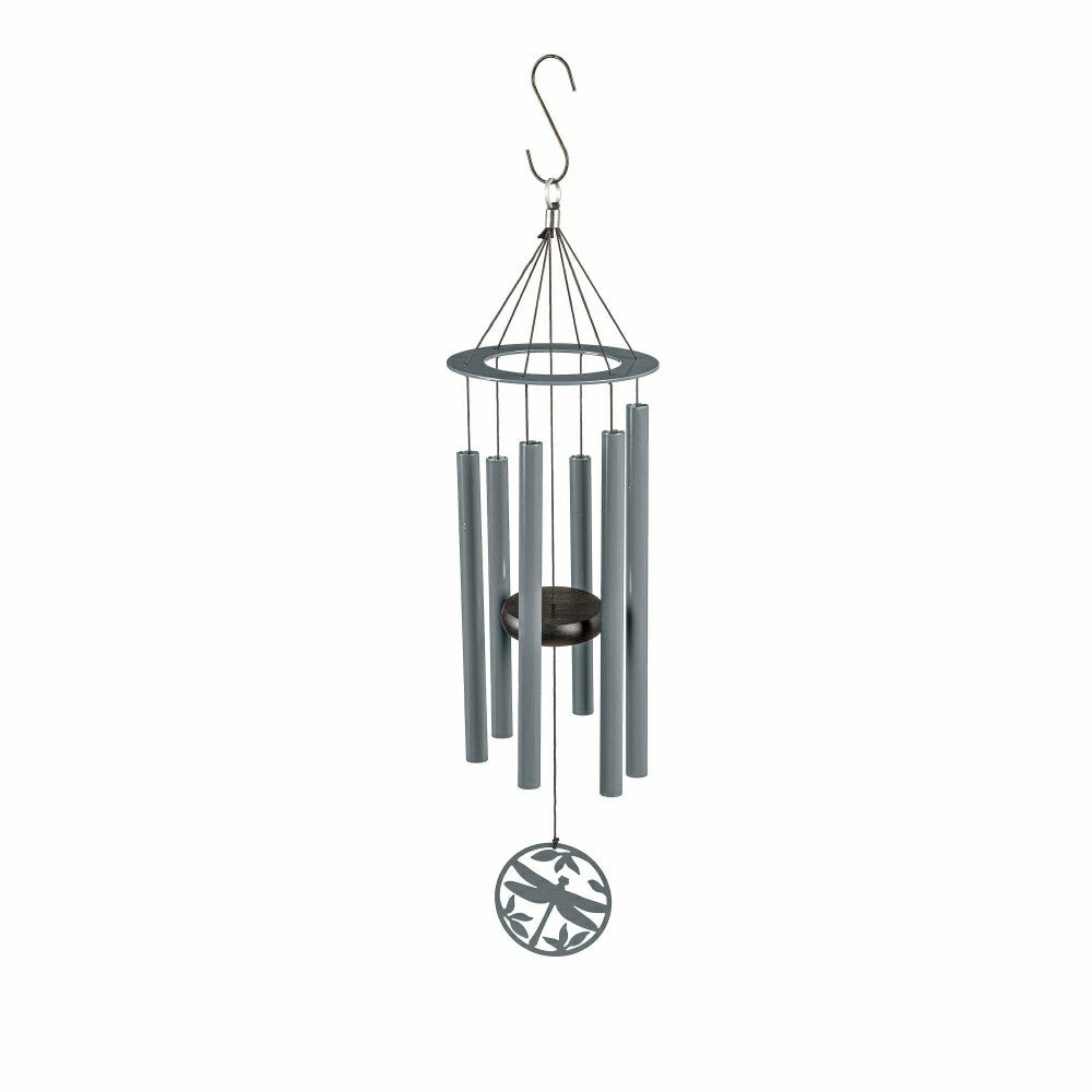 Hand-Tuned Dragonfly Wind Chime | Plow & Hearth