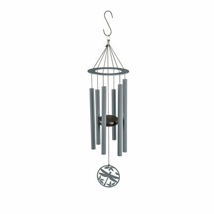Hand-Tuned Dragonfly Wind Chime | Plow & Hearth