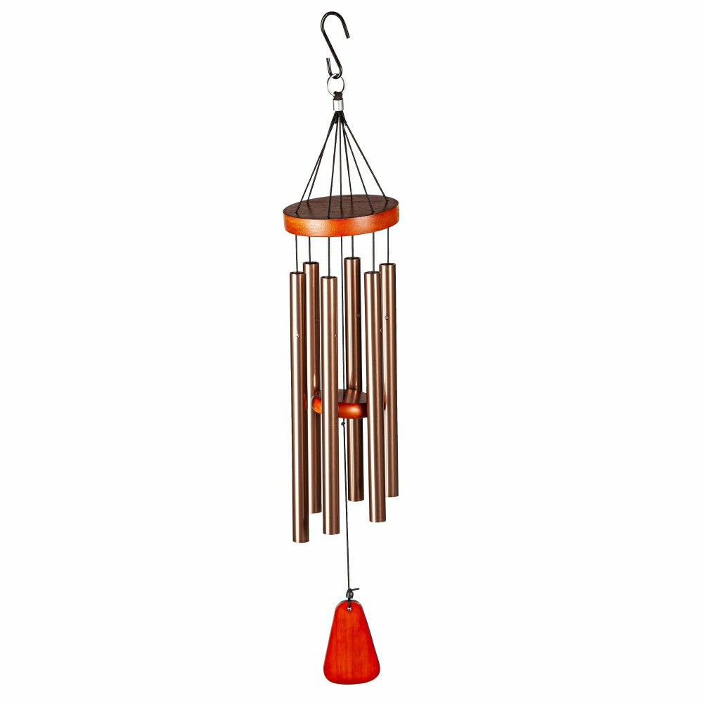 Ode to Joy from Beethoven's Symphony No. 9 Hand-Tuned Avria Wind Chime | Plow & Hearth