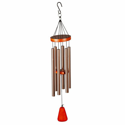 Ode to Joy from Beethoven's Symphony No. 9 Hand-Tuned Avria Wind Chime | Plow & Hearth