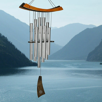 Aluminum Healing Chime | Plow & Hearth