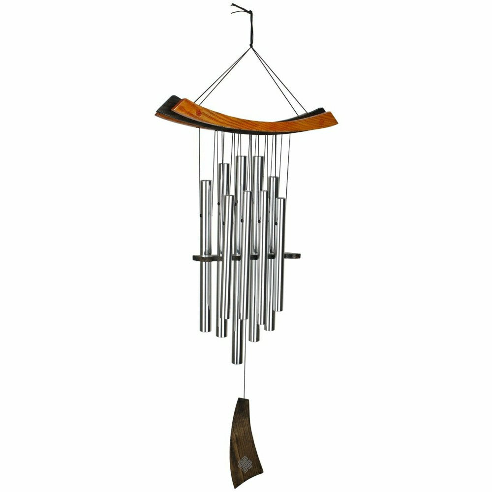 Aluminum Healing Chime | Plow & Hearth