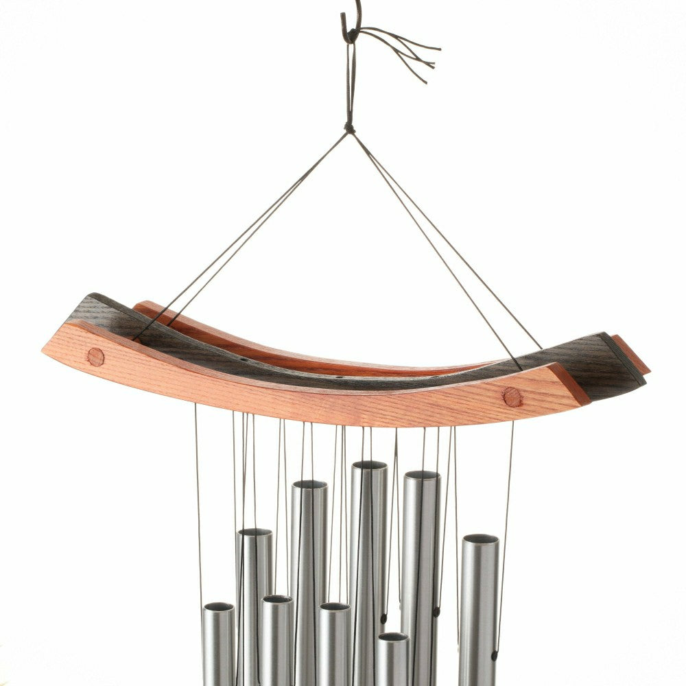 Aluminum Healing Chime | Plow & Hearth