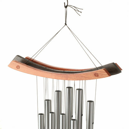 Aluminum Healing Chime | Plow & Hearth