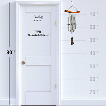 Aluminum Healing Chime | Plow & Hearth