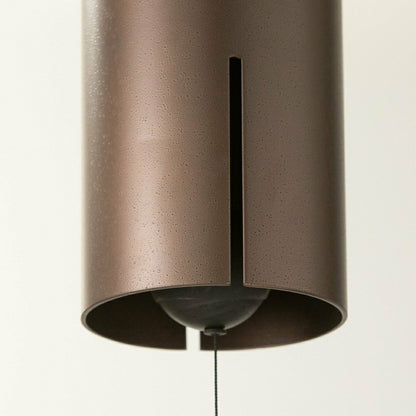 Heroic Windbell - Antique Copper LG | Plow & Hearth