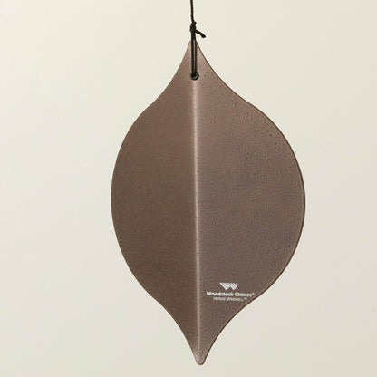 Heroic Windbell - Antique Copper LG | Plow & Hearth