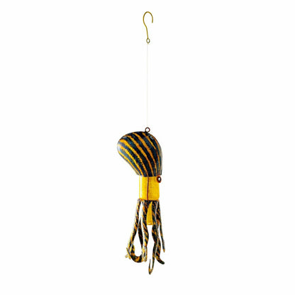 14" Ocean Animals Outdoor Hanging Bottle Decor | Plow & Hearth
