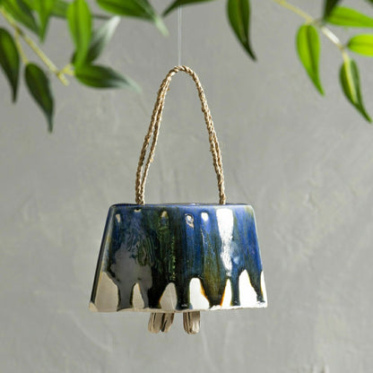 Large Ceramic Bell | Plow & Hearth