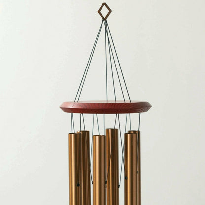Woodstock Bronze Encore Chimes of Earth | Plow & Hearth