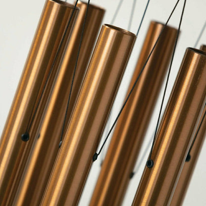 Woodstock Bronze Encore Chimes of Earth | Plow & Hearth