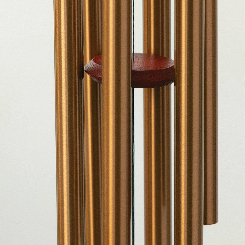 Woodstock Bronze Encore Chimes of Earth | Plow & Hearth