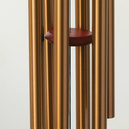 Woodstock Bronze Encore Chimes of Earth | Plow & Hearth