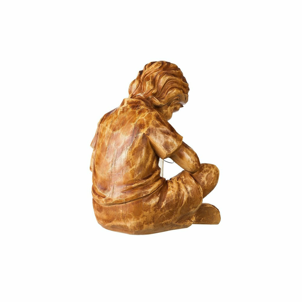 Boy with Firefly Statue | Plow & Hearth