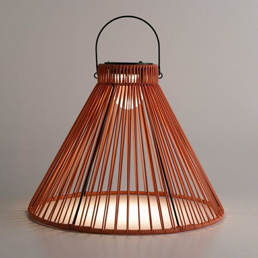 Large Solar Hanging Light | Plow & Hearth