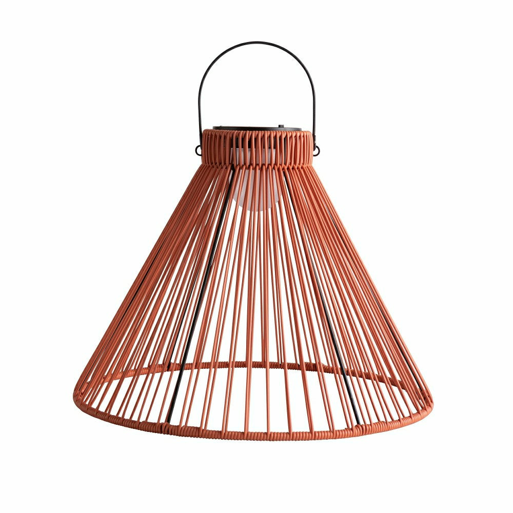 Large Solar Hanging Light | Plow & Hearth