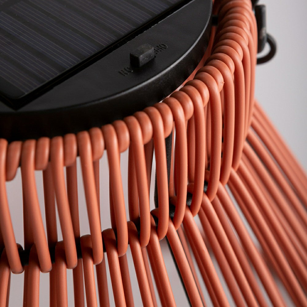 Large Solar Hanging Light | Plow & Hearth