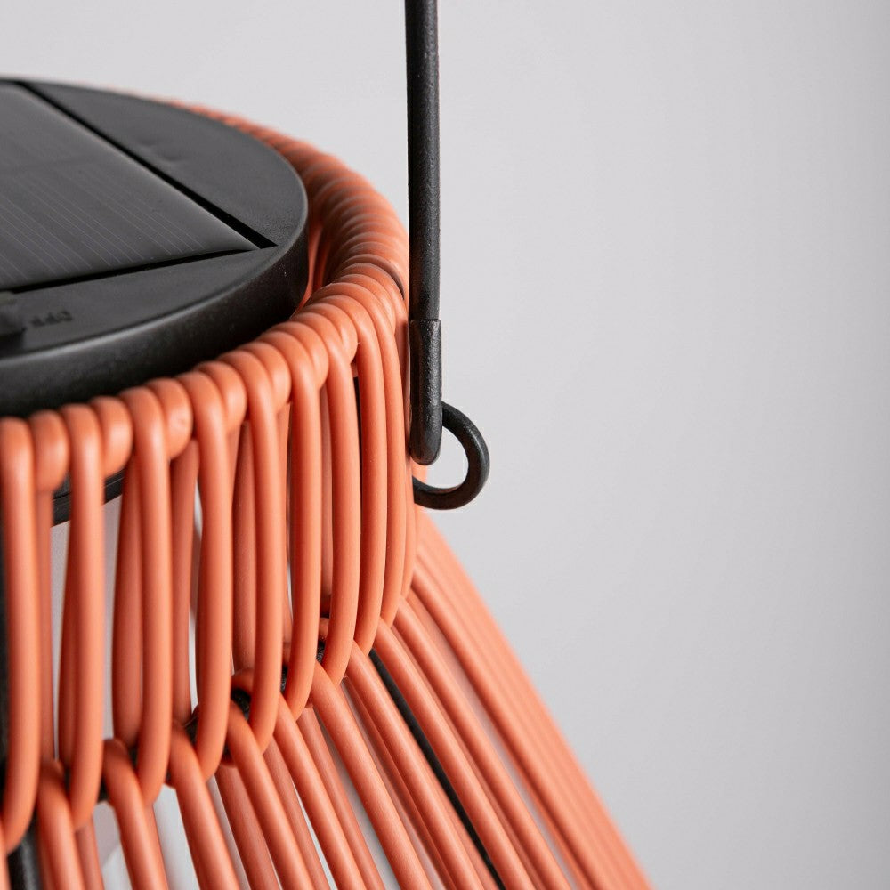 Large Solar Hanging Light | Plow & Hearth