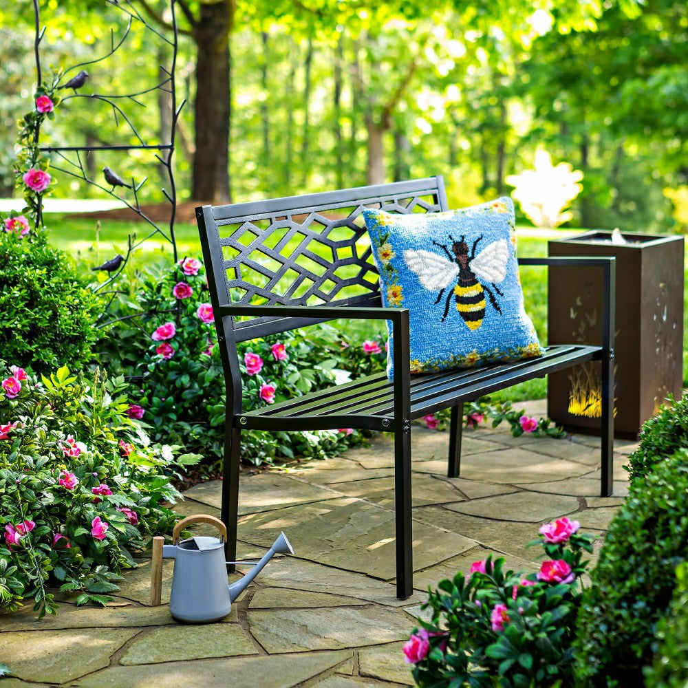 Indoor/Outdoor Lighted Butterfly Fountain | Plow & Hearth